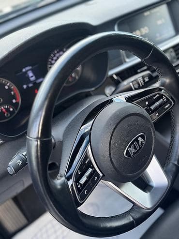 kia telluride: Kia K5: 2019 г., 2 л, Автомат, Бензин, Седан — 8