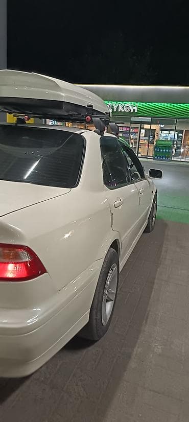fit ge: Honda Torneo: 2000 г., Автомат, Бензин, Седан — 3