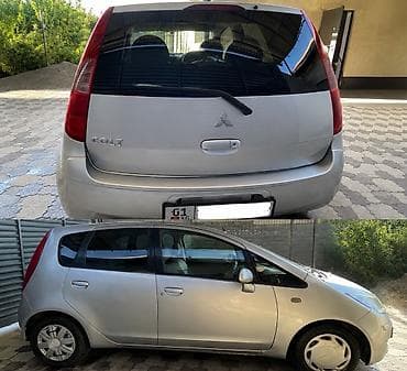 Mitsubishi Colt: 2003 г., 1.3 л, Автомат, Бензин, Хэтчбэк — 2