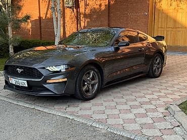 для полировки авто: Ford Mustang: 2018 г., 2.3 л, Автомат, Бензин, Купе — 3