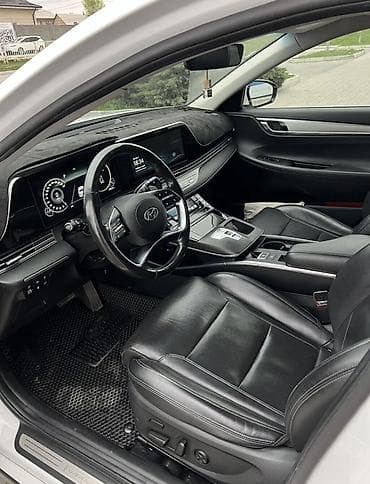 dewoo lanos: Hyundai Grandeur: 2020 г., 3 л, Автомат, Газ, Седан — 8