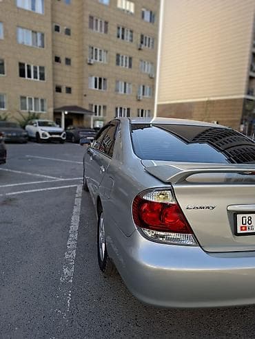 диски на тойота камри 50: Toyota Camry: 2005 г., Автомат, Бензин, Седан — 4