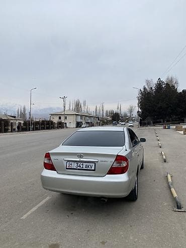 Toyota: Toyota Camry: 2002 г., 3 л, Автомат, Бензин, Седан — 1