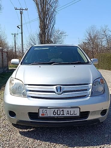 Продажа авто: Toyota Ist: 2003 г., 1.3 л, Автомат, Бензин, Хэтчбэк — 1