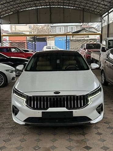 к 24: Kia K7: 2020 г., 2.4 л, Типтроник, Гибрид, Седан — 1