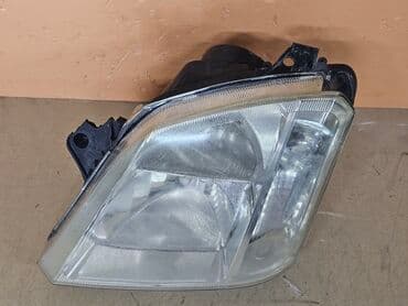 литые диски для опель зафира: Передняя левая фара Opel 2005 г., Б/у, Оригинал — 3