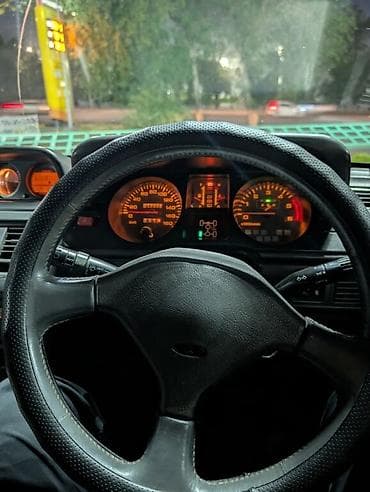 митцубиси: Mitsubishi Pajero: 1994 г., 2.8 л, Автомат, Дизель, Внедорожник — 1