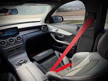 monoblock amg: Mercedes-Benz C-Class: 2019 г., Автомат, Седан — 8