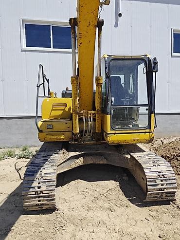 тойота ист фары: Экскаватор, Komatsu, 2019 г., Гусеничный — 3
