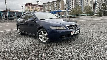 Honda Accord: 2003 г., 2.4 л, Автомат, Бензин, Седан
