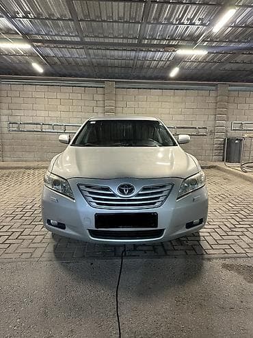 задний бампер камри 35: Toyota Camry: 2006 г., 2.4 л, Автомат, Бензин, Седан — 1