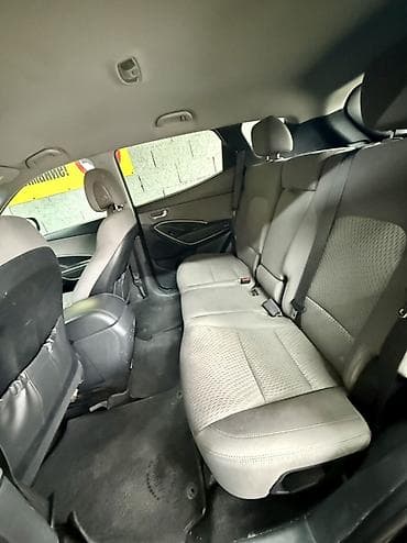 audi a8: Hyundai Santa Fe: 2017 г., Типтроник, Бензин, Кроссовер — 8