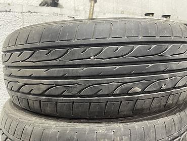 крыло 200: Шины 205 / 60 / R 16, Лето, Комплект, Dunlop — 3