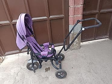 трёх колесные велосипеды: Коляска велосипед 500 — 2