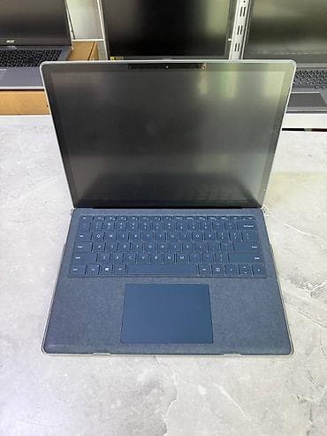 ноутбук surface: 💻 Microsoft Surface Laptop 3 / i5-1035G7 / 8GB / 256GB SSD / 14” Touch — 1
