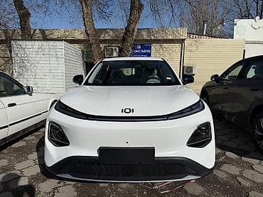 Dongfeng : 2026 г., 0.1 л, Автомат, Электромобиль, Кроссовер