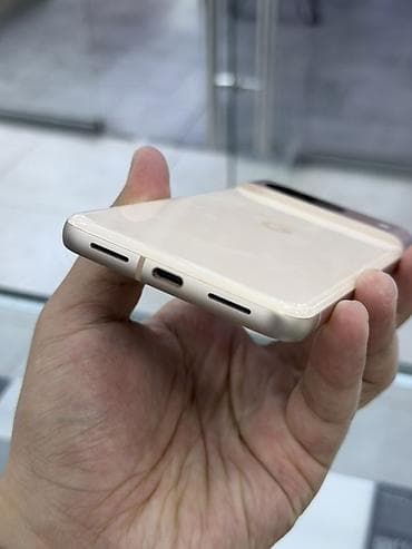 гугл пиксель: Google Pixel 8, цвет - Бежевый, eSIM — 2