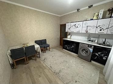 пишпек квартиры: 3 комнаты, Семейным — 9