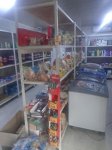 Продовольственный и хозяйственный магазин формата «у дома»