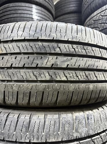 hankook: Шины 235 / 60 / R 16, Лето, Б/у, Комплект, Легковые, Корея, Hankook — 2