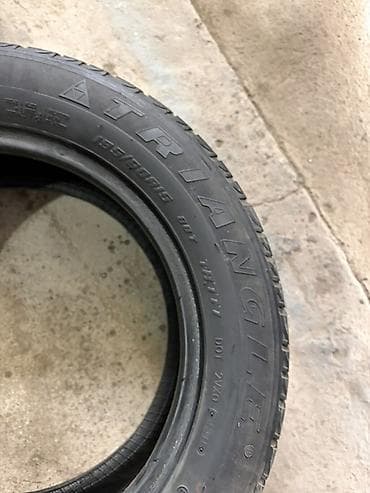 мтз 82 89: Шины 195 / 60 / R 15, Зима, Б/у, Комплект, Легковые, Китай, TRIANGLE — 3