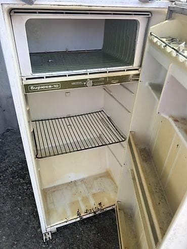 s 63: Стиральная машина Bosch Maxx + холодильник Бирюса-10 - Стиральная — 3