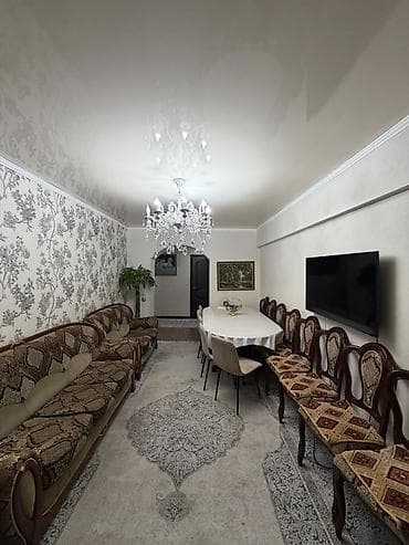 110: 3 комнаты, 62 м², БГУ Индивидуалка, 2 этаж, Свежий ремонт — 3
