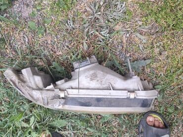 прибор ночного видения купить бу: Передняя правая фара Nissan Оригинал — 3