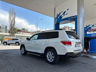 haval h3: Toyota Highlander: 2013 г., 3.5 л, Автомат, Бензин, Кроссовер — 4