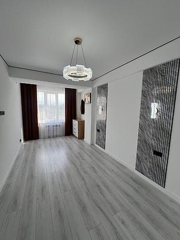 3 комнаты, 75 м², Элитка, 4 этаж, Евроремонт