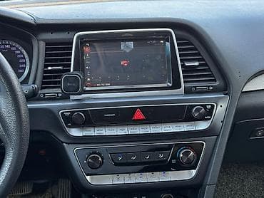 установка автономки: Hyundai Sonata: 2018 г., 2 л, Автомат, Бензин, Седан — 9