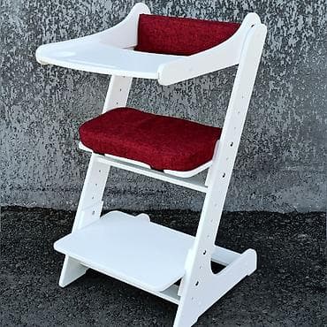 Детский комод: Н О В И Н К А !!! Растущий стульчик со столиком — 1