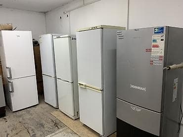 бытовая техника холодильники: Холодильник Двухкамерный — 1