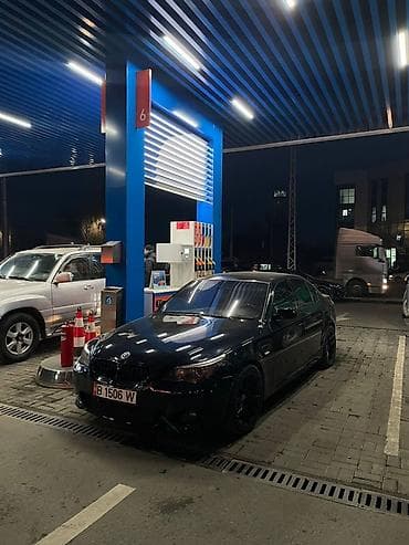 bmw e34 2 8: BMW 5 series: 2008 г., Автомат, Седан — 4