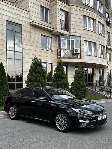 Продажа авто: Kia K5: 2019 г., 2 л, Автомат, Бензин, Седан — 4