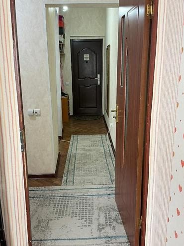 86: 2 комнаты, 52 м², 106 серия, 9 этаж, Косметический ремонт — 3