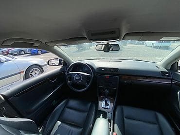 элдан авто: Audi A4: 2003 г., 2 л, Типтроник, Бензин, Универсал — 4