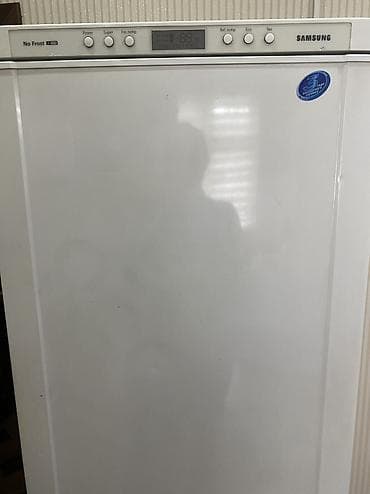 холодильник самсунг бу: Холодильник Samsung, Б/у, Двухкамерный, No frost, 60 * 185 * — 3
