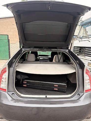 toyota prius 2013: Toyota Prius: 2013 г., 1.8 л, Вариатор, Бензин, Хэтчбэк — 7