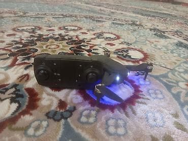 technics rs: Складной квадрокоптер с пультом дистанционного управления — 2