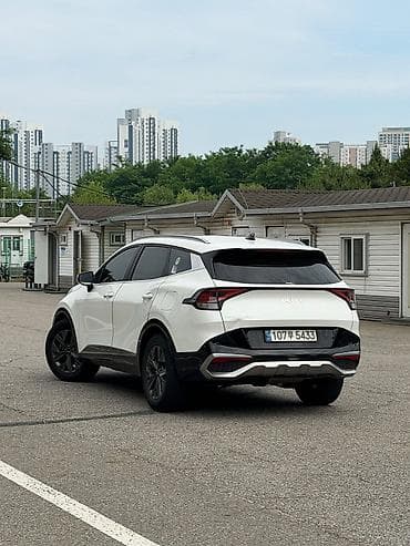 smart plus: Kia Sportage: 2021 г., 2 л, Автомат, Дизель, Кроссовер — 3