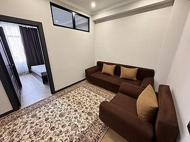 batir service: 2 комнаты, Собственник, Без подселения, С мебелью полностью — 9