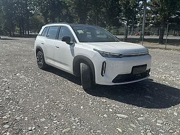 бампер ipsum: GAC Aion i60 2026 года — абсолютно новая. Запас хода: 210 км на — 3