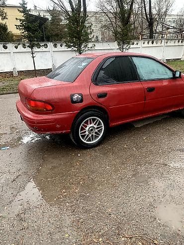 покупаем: Subaru Impreza: 1995 г., 1.8 л, Автомат, Бензин, Седан — 6