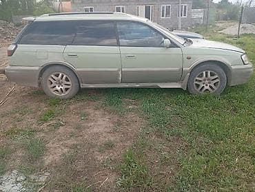 запчасти на субару импреза: Subaru Outback: 1999 г., 2.5 л, Автомат, Бензин, Универсал — 6
