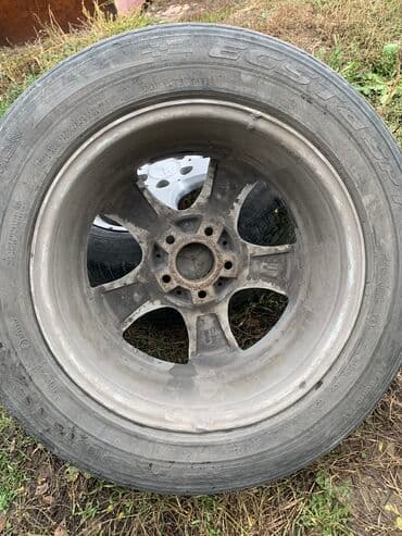 дэу нексия диски на 14 размер: Колеса в сборе 225 / 50 / R 16, Всесезонная, Б/у, Комплект, Легковые, Литые, отверстий - 5 — 11