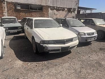 Унаа: Mitsubishi Diamante: 1997 г., 2.9 л, Автомат, Бензин, Седан — 2