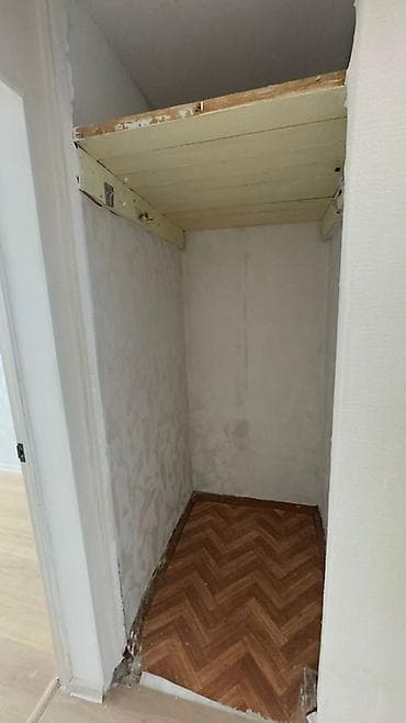 Квартиры: 3 комнаты, 58 м², 104 серия, 3 этаж, Евроремонт — 4