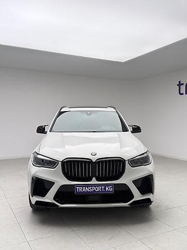 e60 m5: BMW X5: 2020 г., 4.4 л, Автомат, Бензин, Внедорожник — 2