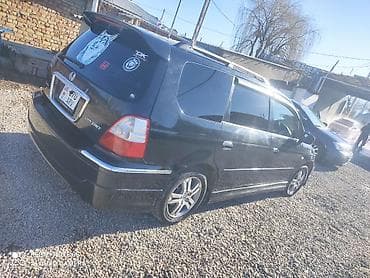 купить диски на авто 17: Honda Odyssey: 2003 г., 3 л, Автомат, Бензин, Минивэн — 2